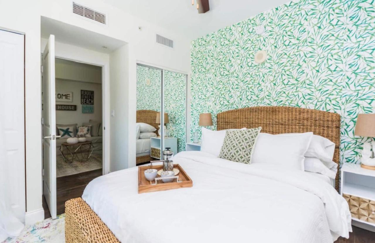 Tropical Coastal Resort Boynton Beach Buitenkant foto