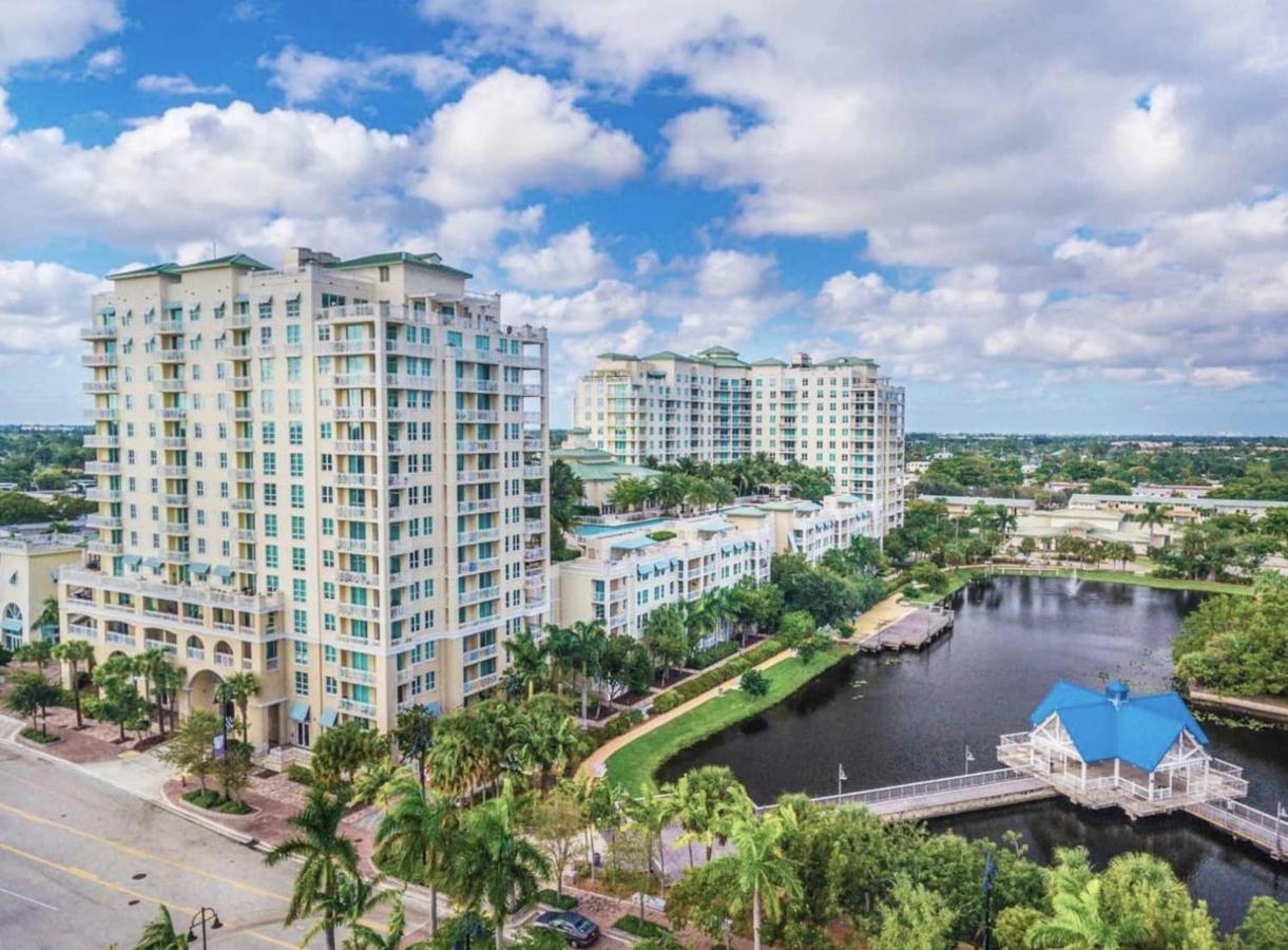 Tropical Coastal Resort Boynton Beach Buitenkant foto