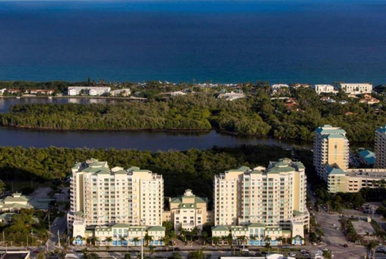 Tropical Coastal Resort Boynton Beach Buitenkant foto