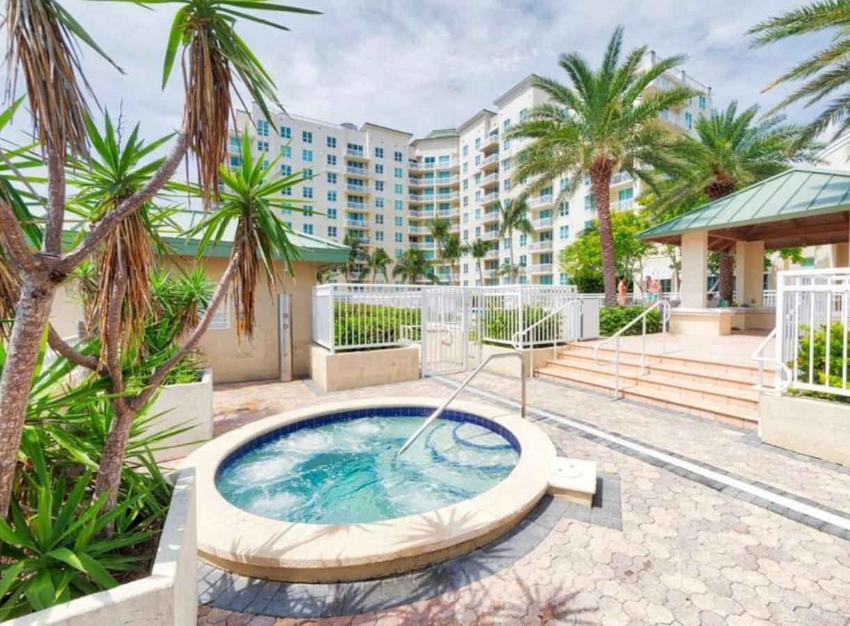Tropical Coastal Resort Boynton Beach Buitenkant foto