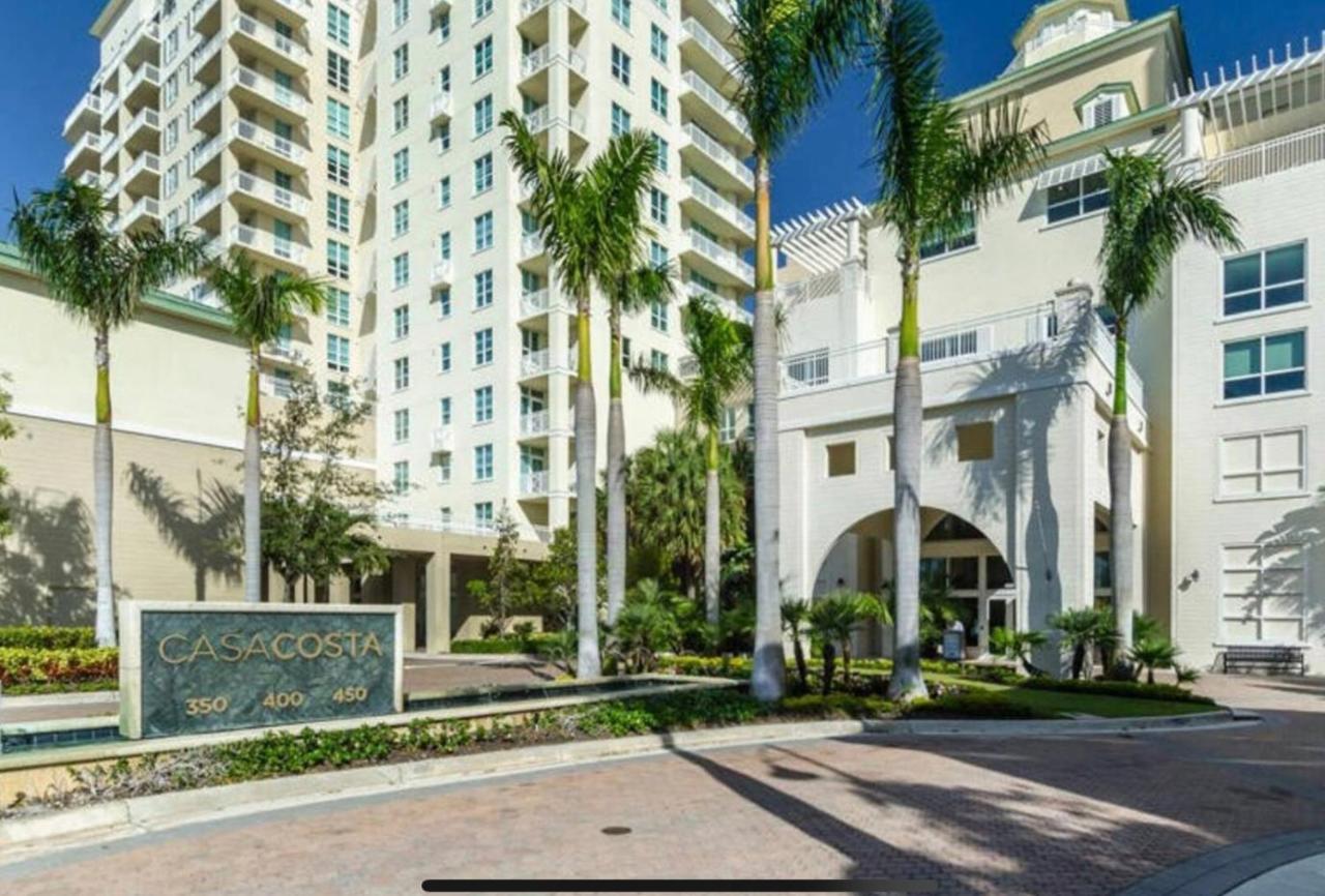 Tropical Coastal Resort Boynton Beach Buitenkant foto